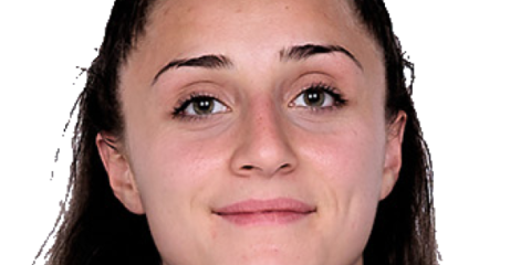 Sara Mannini &mdash; Centre Italie F&eacute;minines