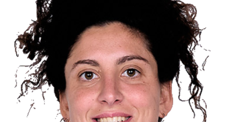 Silvia Turani &mdash; Pilier Italie F&eacute;minines