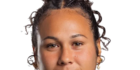 Teani Feleu 1 &mdash; Centre XV de France F&eacute;minin