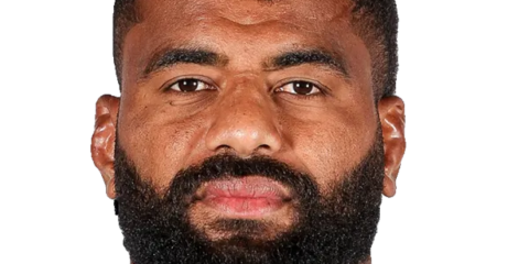 Tevita Ratuva &mdash; Deuxi&egrave;me Ligne ASM Clermont Auvergne
