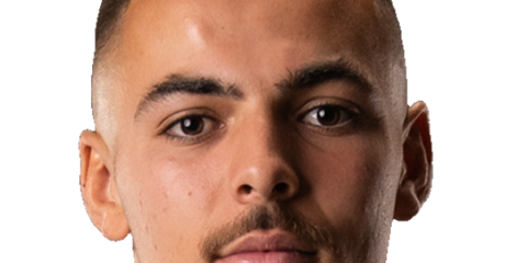 Theo Chabouni &mdash; Trois-quarts (ailier/arri&egrave;re) Castres Olympique