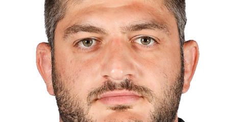 Vakh Abdaladze &mdash; Pilier CA Brive