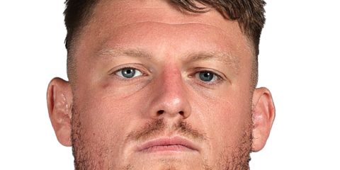 William Goodrick Clarke &mdash; Pilier Exeter Chiefs