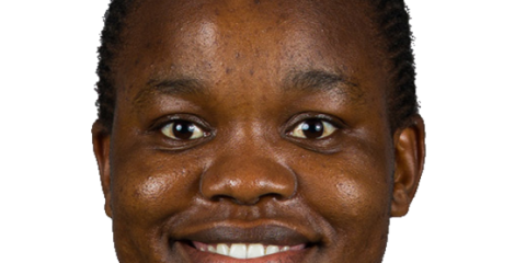 Xoliswa Khuzwayo &mdash; Arri&egrave;re South Africa Women