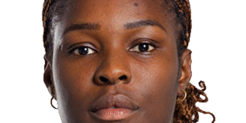 Yllana Brosseau 1 &mdash; Pilier XV de France F&eacute;minin