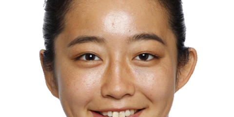 Yuna Sato &mdash; Deuxi&egrave;me Ligne Japan Women