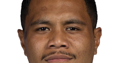 Zuriel Togiatama &mdash; Talonneur Newcastle