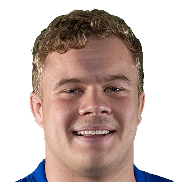 Connor Evans — Deuxième Ligne Stormers