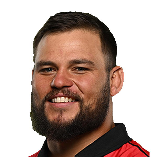 Conraad Van Vuuren — Pilier Lions