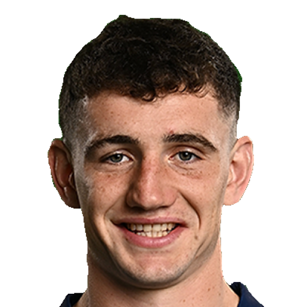 Cormac Foley — Demi de Mêlée Leinster