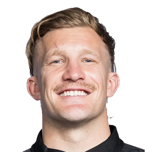Damian Mckenzie &mdash; Demi d'Ouverture Nouvelle-Z&eacute;lande