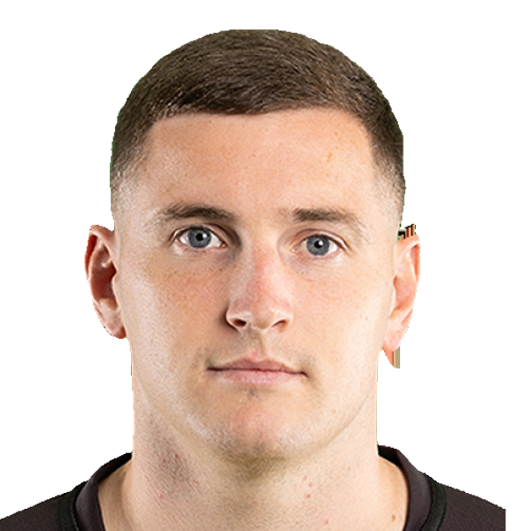 Dane Blacker — Demi de Mêlée Scarlets