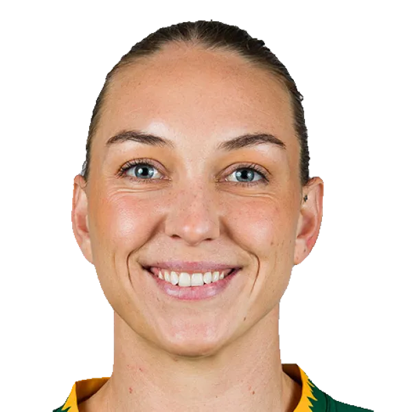 Danelle Lochner — Deuxième Ligne South Africa Women