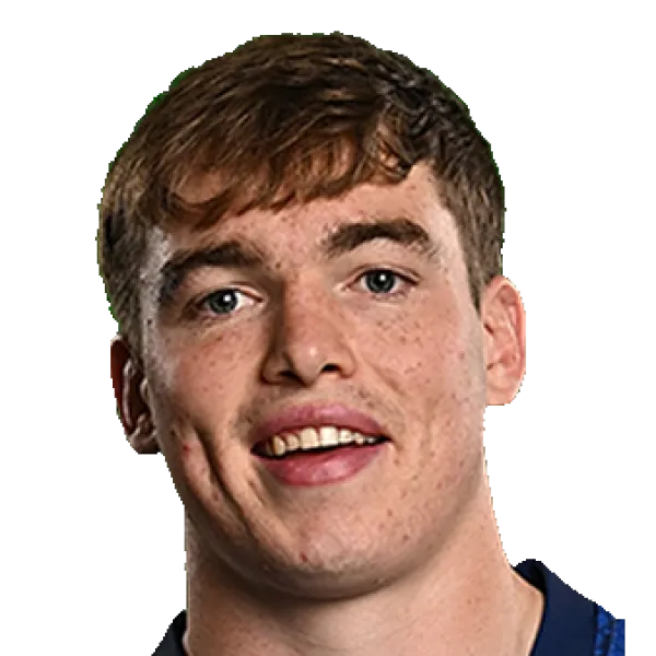 Diarmuid Mangan — Deuxième Ligne Leinster