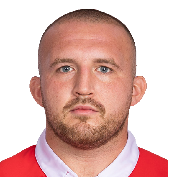 Dillon Lewis — Pilier Pays de Galles