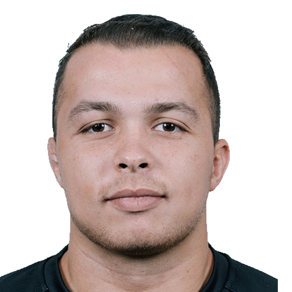 Eliott Yemsi — Pilier Provence Rugby