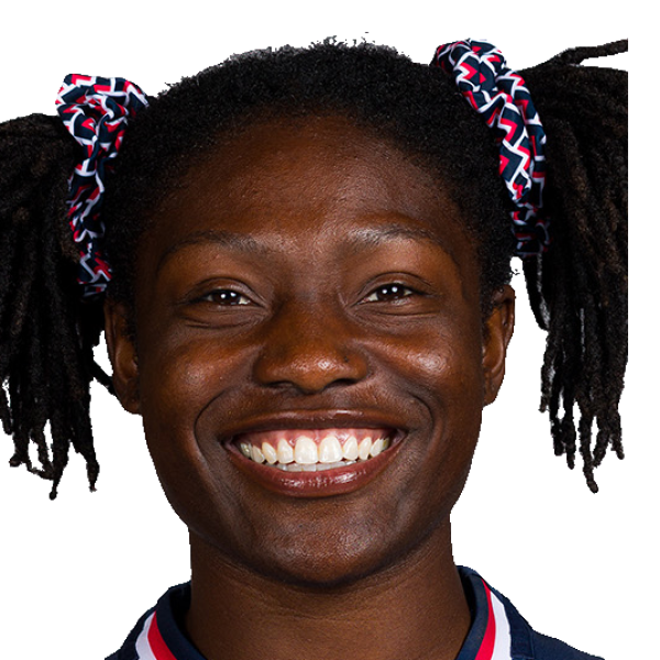 Erica Coulibaly — Trois-quarts (ailier/arrière) USA Women