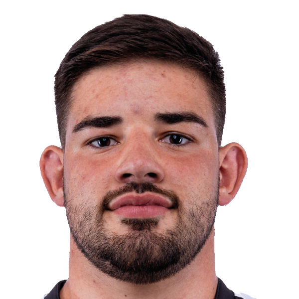 Esteban Chouteau — Pilier Valence Romans Drôme Rugby