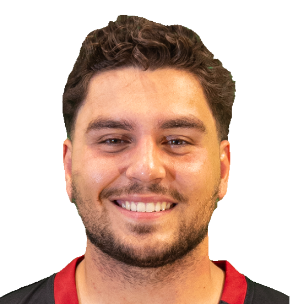 Fabio Gonzalez — Pilier Stade Niçois