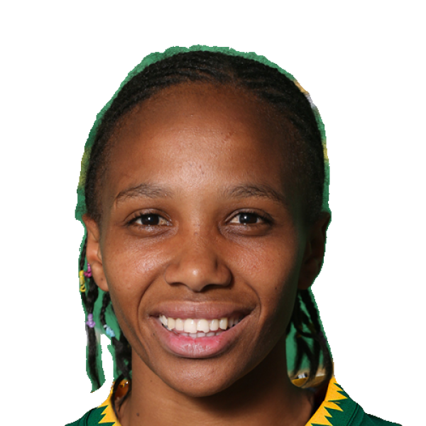 Felicia Jacobs — Demi de Mêlée South Africa Women