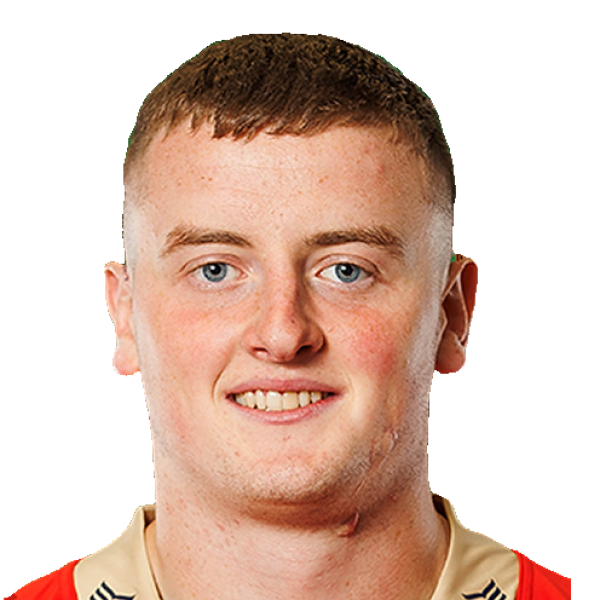 Fionn Gibbons — Centre Munster