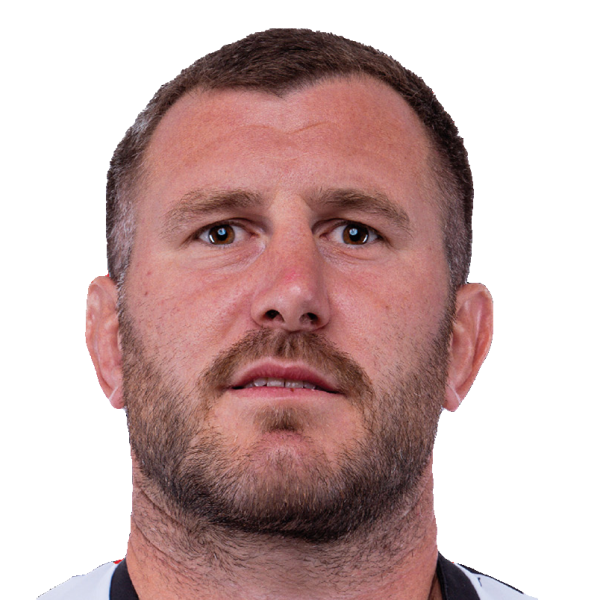 Florian Goumat — Deuxième Ligne Valence Romans Drôme Rugby