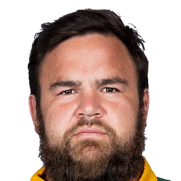 Frans Malherbe — Pilier Stormers