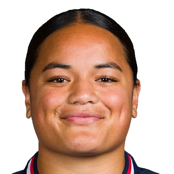 Freda Tafuna — Troisième Ligne USA Women
