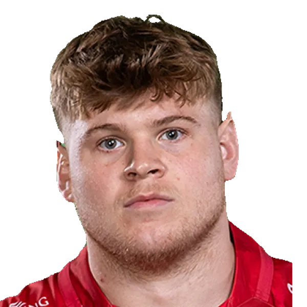 Gabe Hawley — Pilier Scarlets