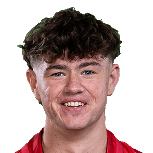 Gabe Mcdonald — Centre Scarlets