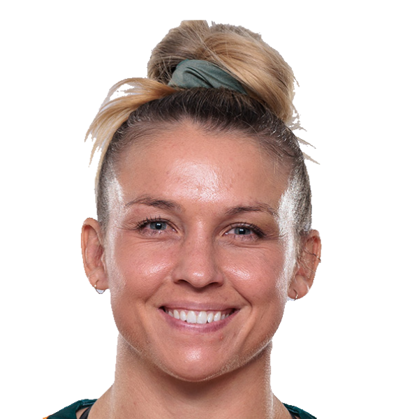 Georgina Friedrichs — Centre Australia Women