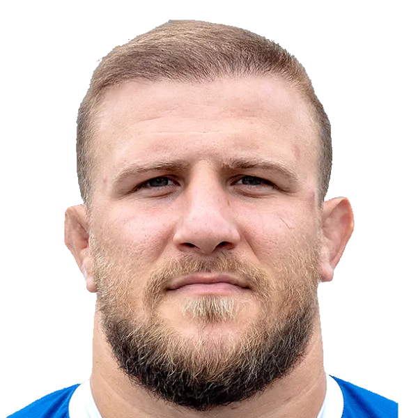 Giorgi Pertaia — Pilier FC Grenoble Rugby