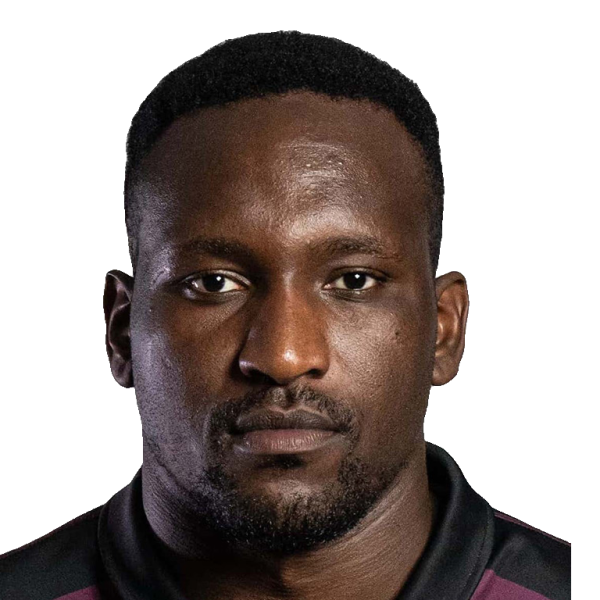 Ian Kitwanga — Deuxième Ligne AS Béziers Hérault