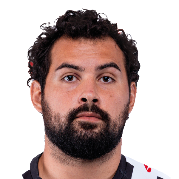 Ilia Spanderashvili — Troisième Ligne Valence Romans Drôme Rugby