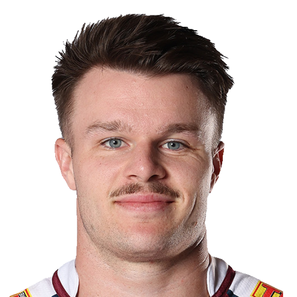 Isaac Henry — Centre Australie