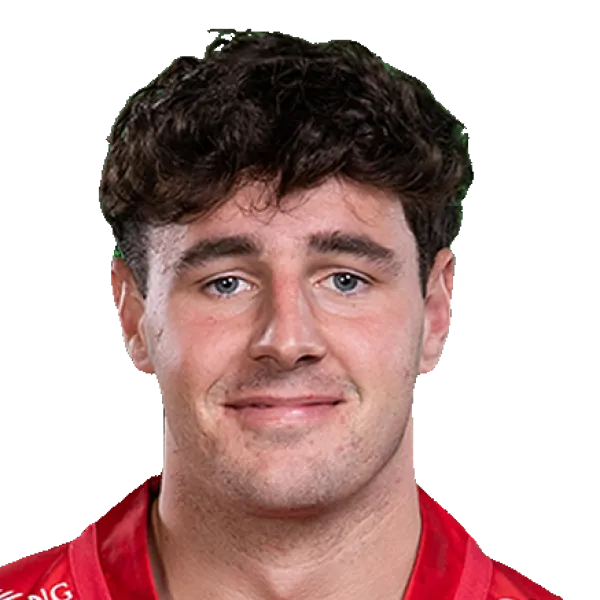 Jac Davies — Trois-quarts (ailier/arrière) Scarlets