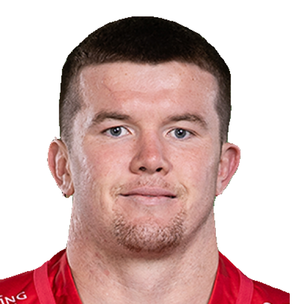 Jac Price — Deuxième Ligne Scarlets