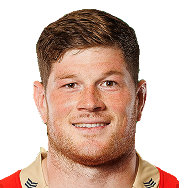 Jack Odonoghue — Troisième Ligne Munster