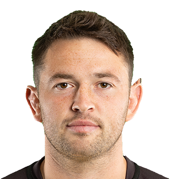 James Benjamin — Troisième Ligne Dragons RFC