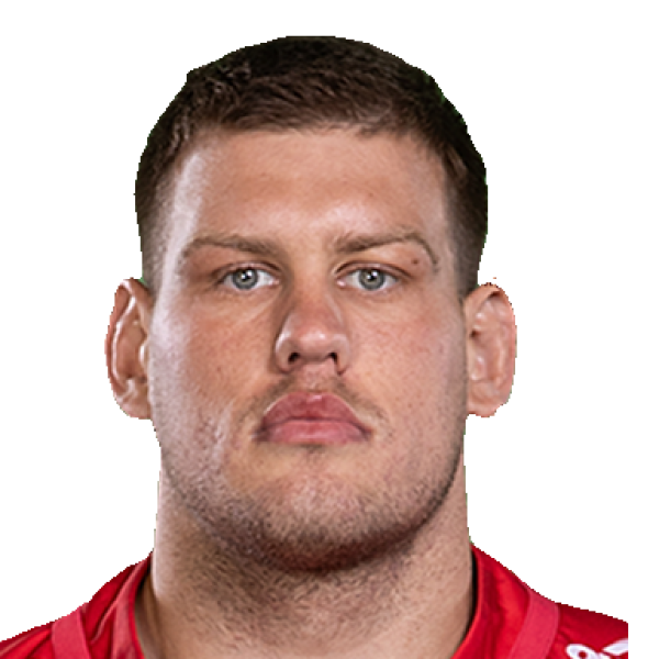 Jarrod Taylor — Troisième Ligne Scarlets