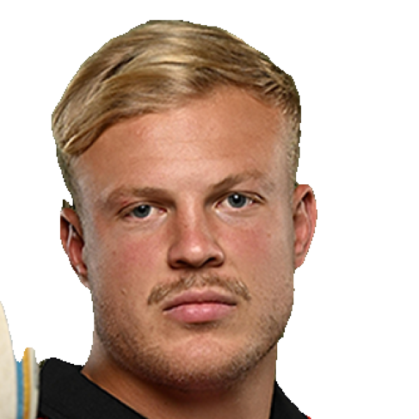 Jc Pretorius — Troisième Ligne Lions