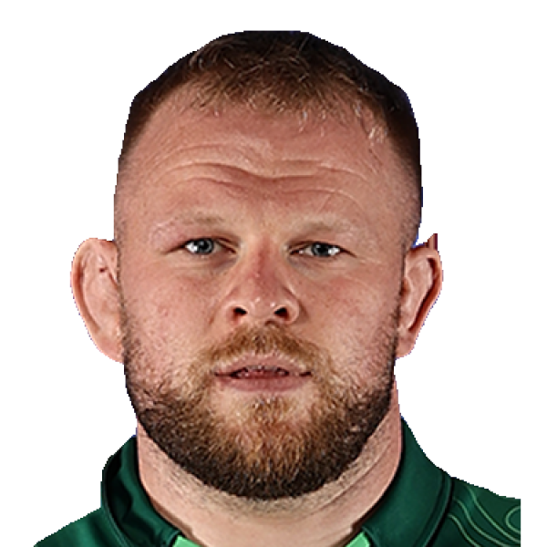 Joe Joyce &mdash; Deuxi&egrave;me Ligne Connacht
