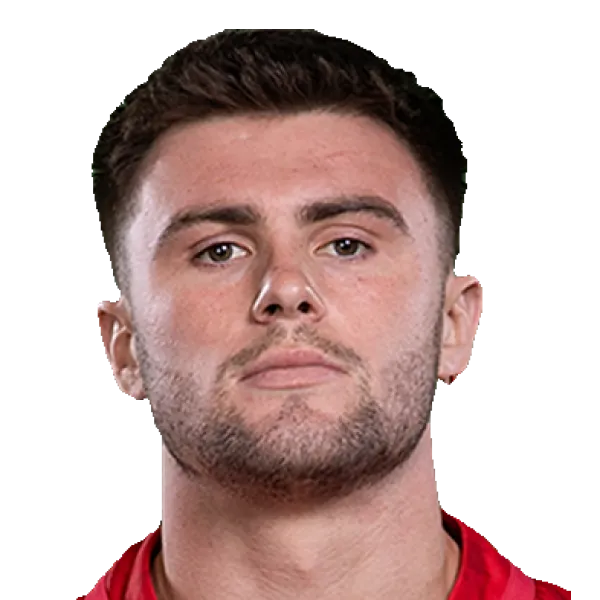 Joe Roberts — Centre Scarlets