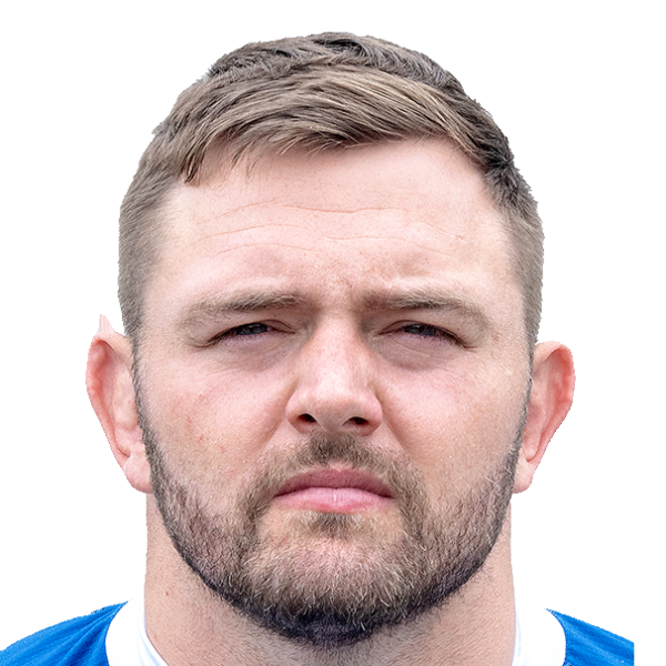 Johannes Jonker — Pilier FC Grenoble Rugby