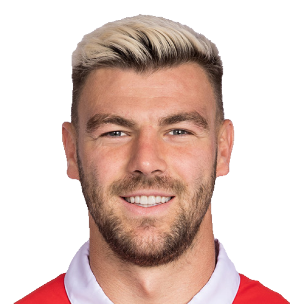 Johnny Williams — Centre Scarlets