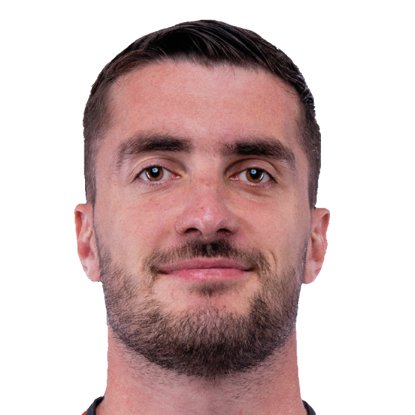 Joris Moura — Trois-quarts (ailier/arrière) Valence Romans Drôme Rugby