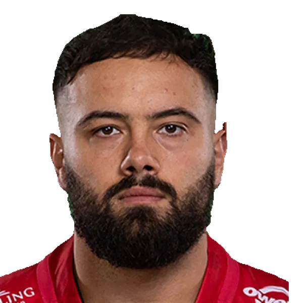Josh Macleod — Troisième Ligne Scarlets
