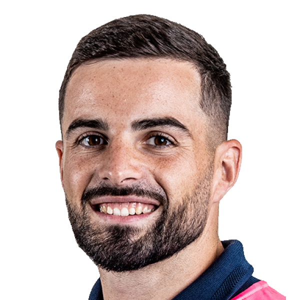 Jules Gimbert — Demi de Mêlée Stade Niçois