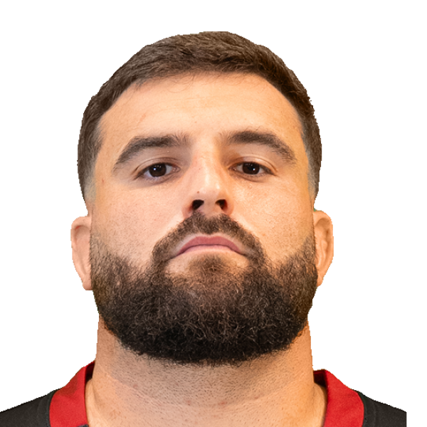Jules Martinez — Pilier Stade Niçois