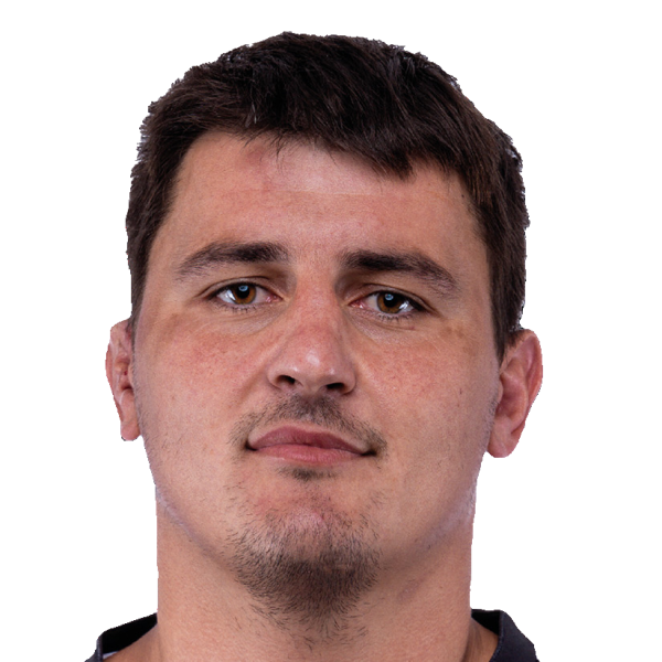Kevin Goze — Pilier Valence Romans Drôme Rugby